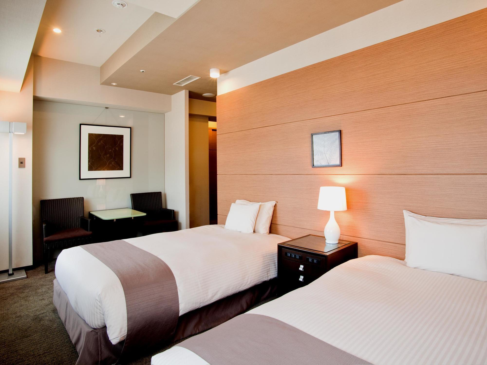 Citadines Central Shinjuku Tokió Kültér fotó